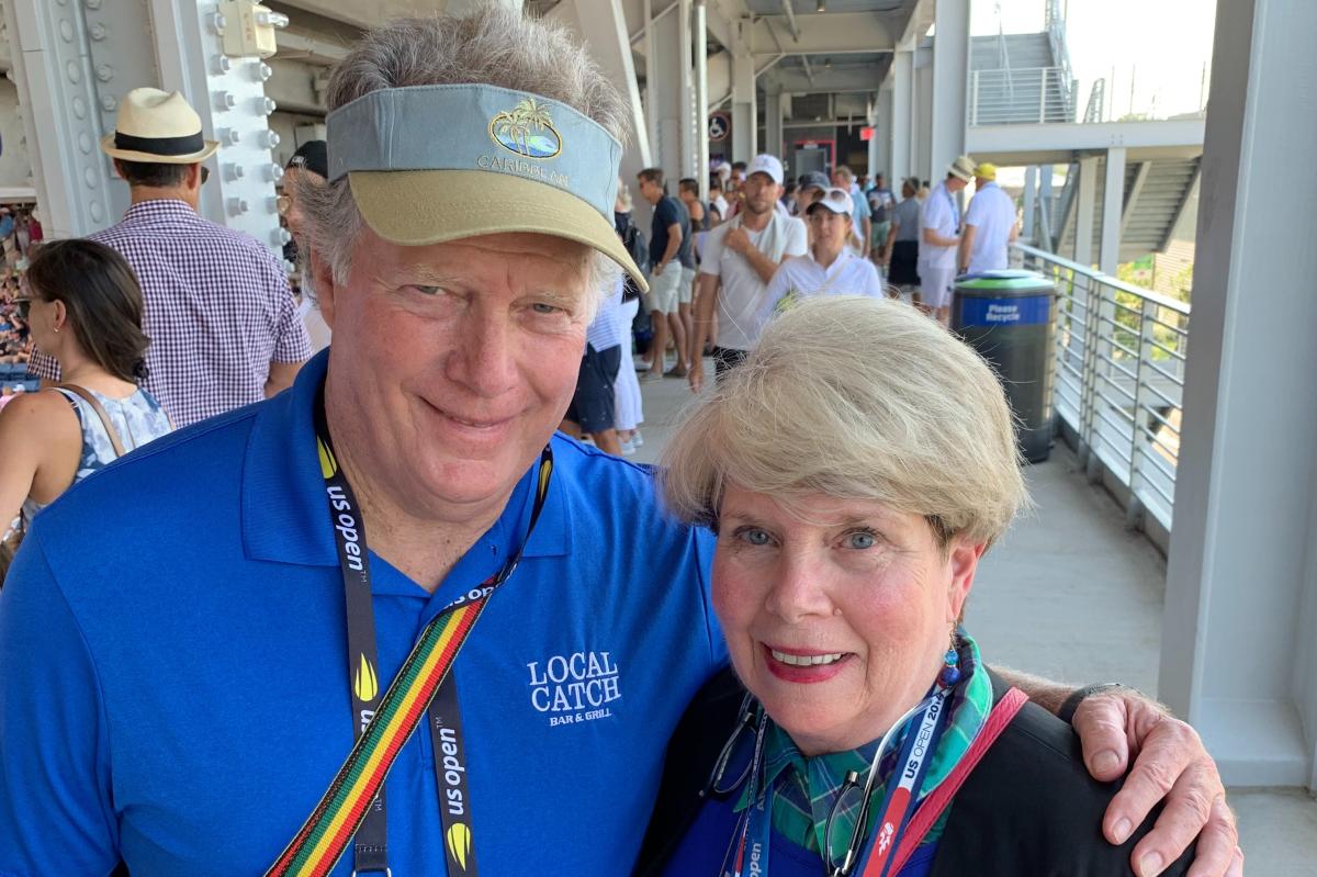 Family of man who created National Tennis Center claims USTA is pushing them out