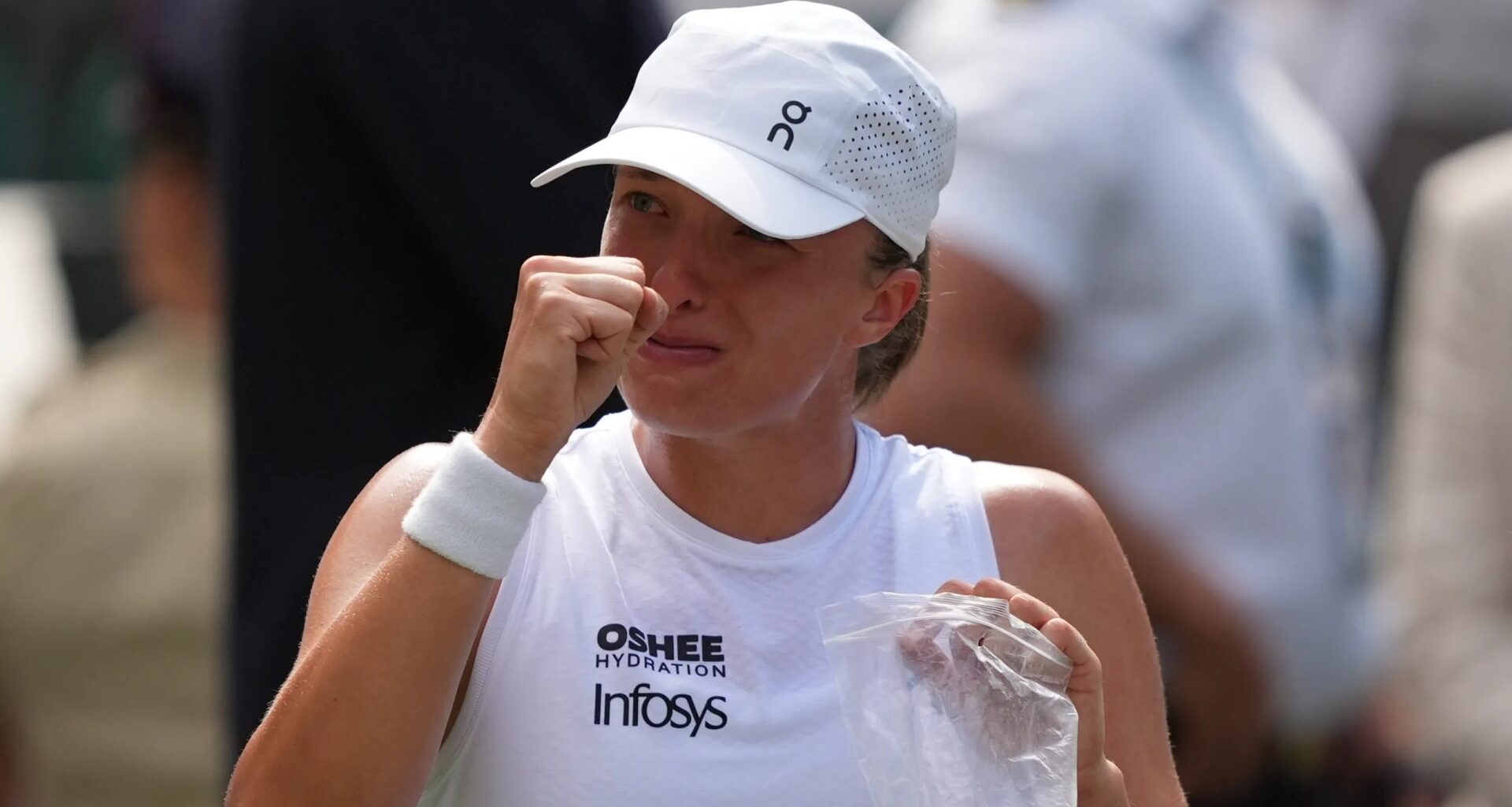 Wimbledon 2026 LIVE RESULTS: Swiatek and Rybakina in Centre Court action, Zverev & Fritz feature, Brits to play