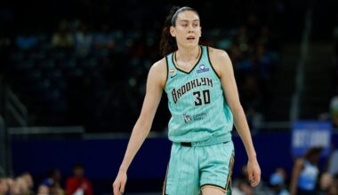 Breanna Stewart puts on GM hat as Liberty face pivotal WNBA trade deadline
