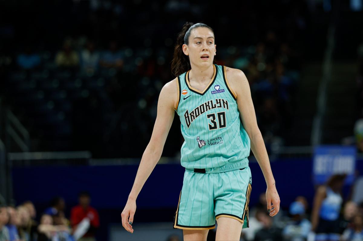 Breanna Stewart puts on GM hat as Liberty face pivotal WNBA trade deadline