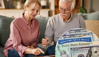 First wave of Social Security checks hits accounts this week