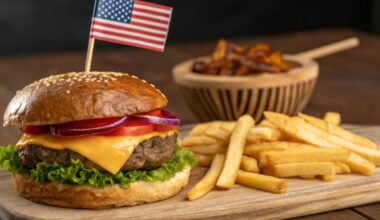America's cheapest city to grab a cheeseburger, fries and soda revealed—and it might surprise you