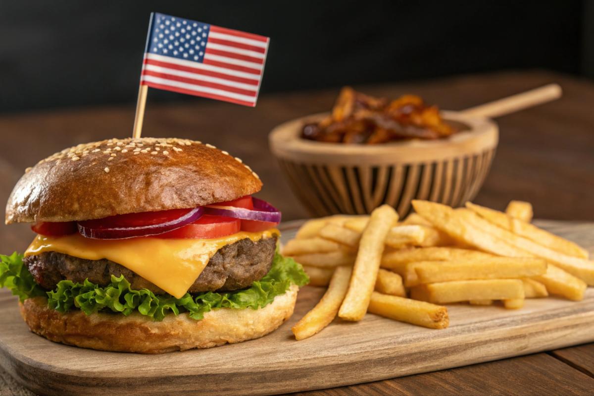 America's cheapest city to grab a cheeseburger, fries and soda revealed—and it might surprise you