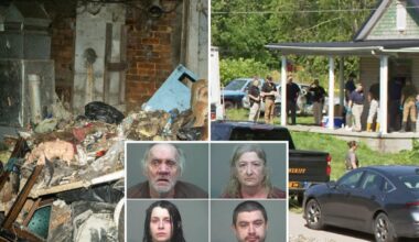 Ohio to award $1M to assist 16 'almost feral' siblings found living in 'feces-filled' house of horrors