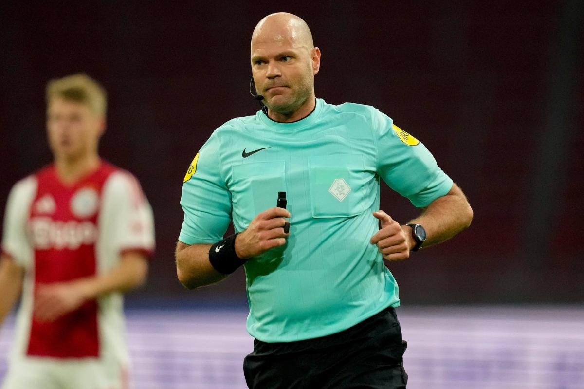 Soccer referee dead weeks after World Cup firing over sexual assault allegations