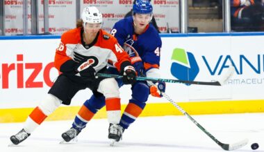 Flyers lock up Trevor Zegras on four-year, $36.5M extension