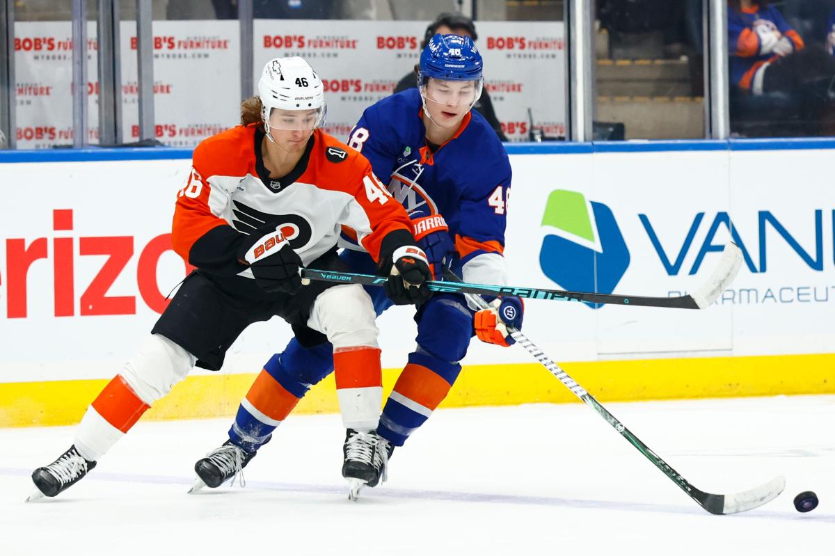 Flyers lock up Trevor Zegras on four-year, $36.5M extension