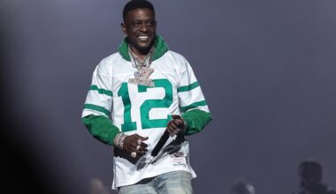Rapper Boosie Badazz demands refund from MAGA lobbyists who failed to getting Trump pardon