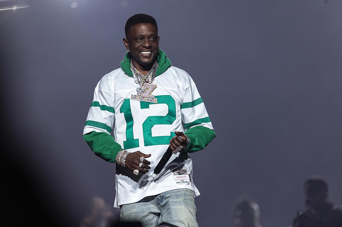 Rapper Boosie Badazz demands refund from MAGA lobbyists who failed to getting Trump pardon