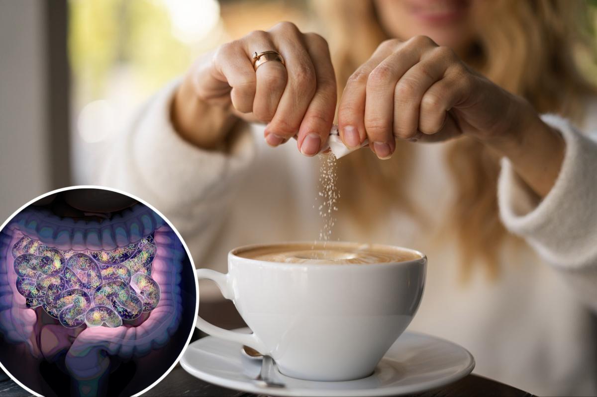 Low-cal sweeteners can change gut bacteria