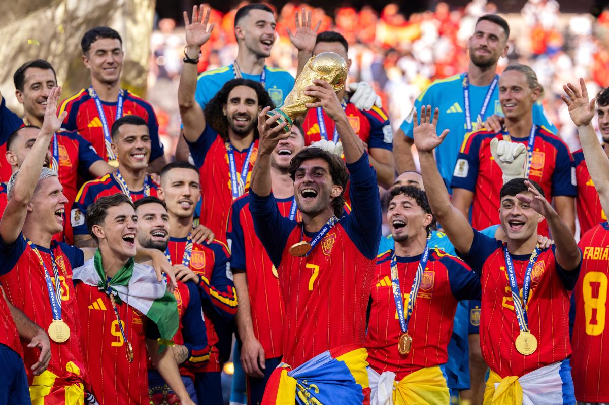 World Cup final was record-breaking ratings bonanza for Fox