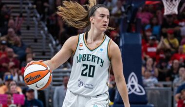 Sabrina Ionescu bashes 'lies' about WNBA 3-point contest invite