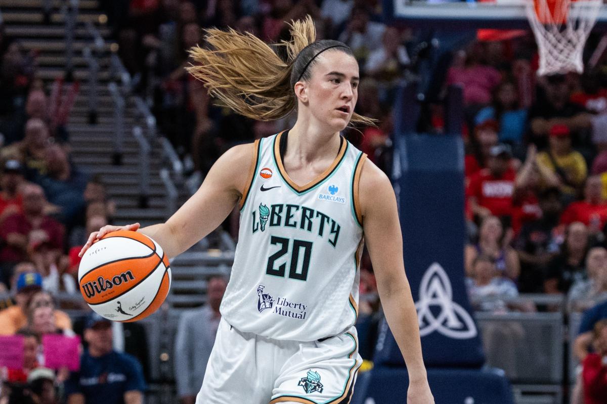 Sabrina Ionescu bashes 'lies' about WNBA 3-point contest invite
