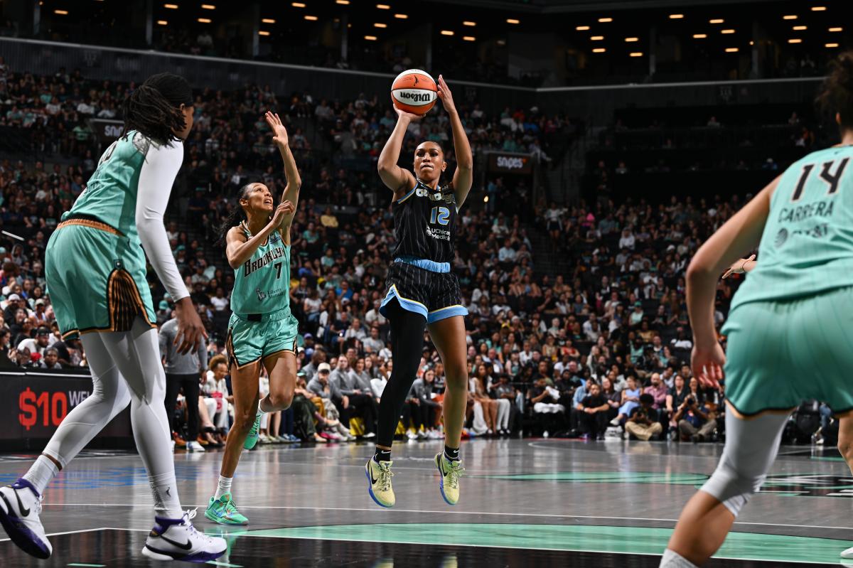Liberty's perimter defense faltering without injured duo