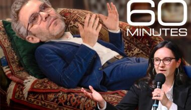Exclusive | CBS searches for producers to help run '60 Minutes' -