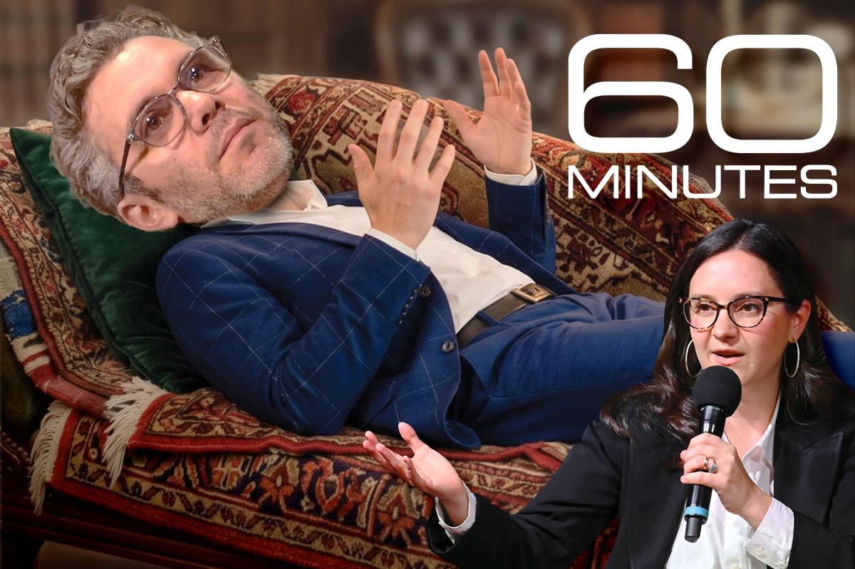 Exclusive | CBS searches for producers to help run '60 Minutes' -