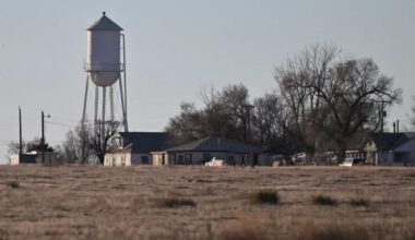Colorado town Hartman abandoned after all public officials resign drinking water ruled health hazard