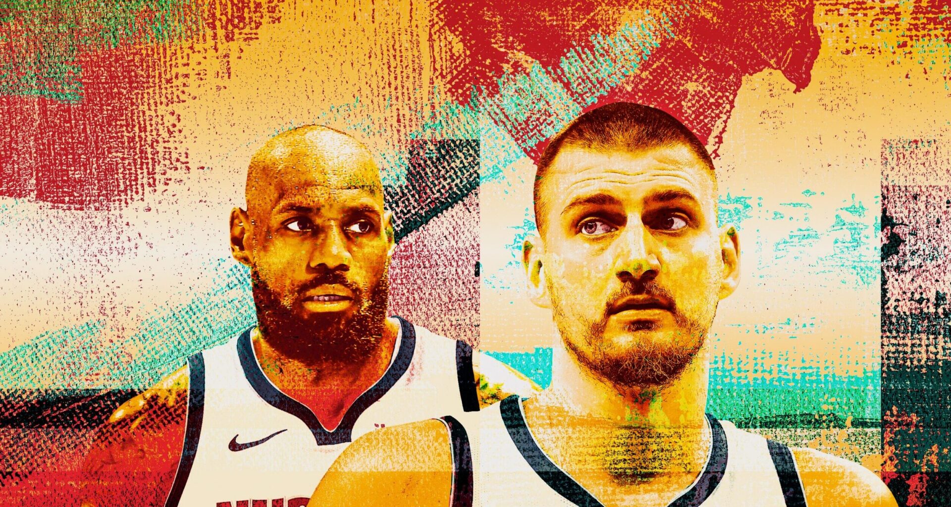What If LeBron James Joined the Denver Nuggets?