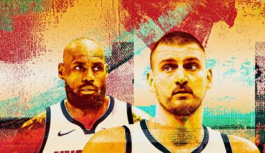 What If LeBron James Joined the Denver Nuggets?