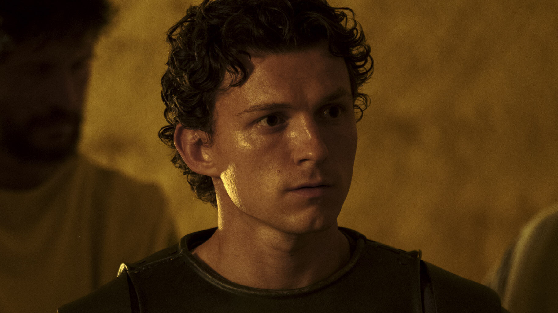 Tom Holland Reveals His Go-To Meal While Filming The Odyssey