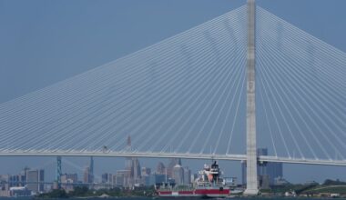 Editorial: Finally, a new bridge from the Midwest to Canada. No thanks to Donald Trump
