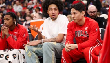 Noa Essengue: Chicago Bulls forward's 2nd chance at 1st impression