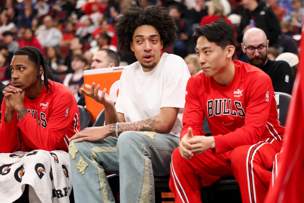 Noa Essengue: Chicago Bulls forward's 2nd chance at 1st impression