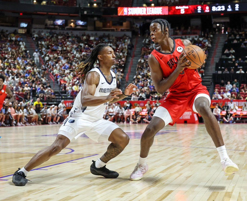 Chicago Bulls: What we've learned from NBA Summer League