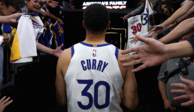 Warriors marginalizing end of Stephen Curry's prime is a basketball sin
