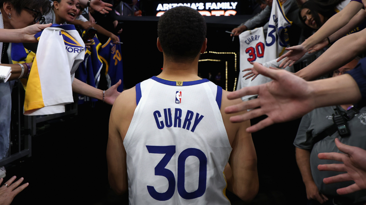 Warriors marginalizing end of Stephen Curry's prime is a basketball sin