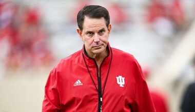 Cocky Curt Cignetti called out the SEC, but he should Google Indiana's laughable schedule first