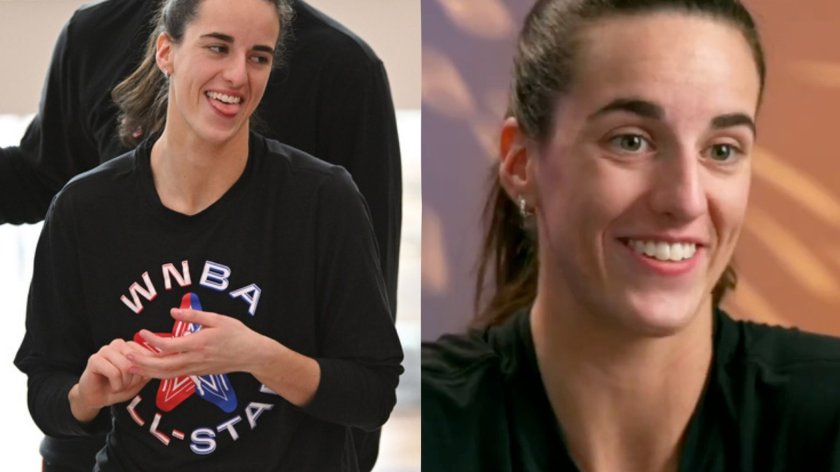 Caitlin Clark opens up about the false narratives surrounding her