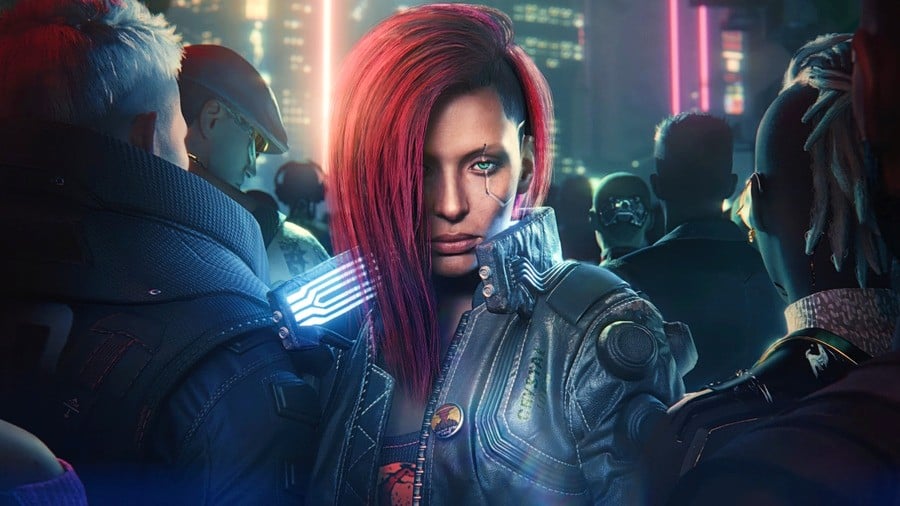 Cyberpunk 2077 PS5 PS4