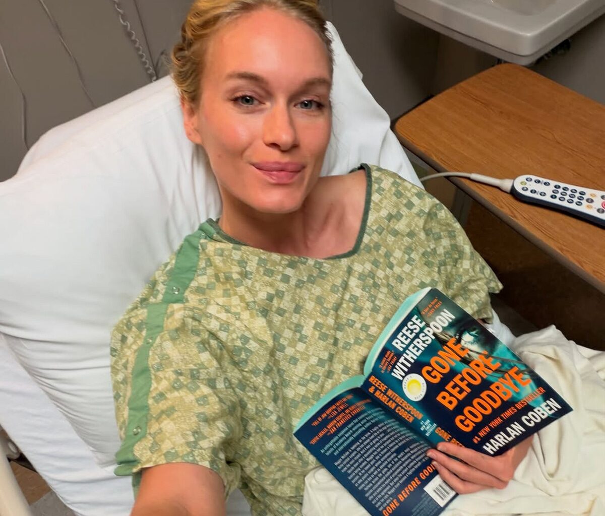 Leven Rambin Says Doctors "Nicked" Her Aorta During Endometriosis Surgery