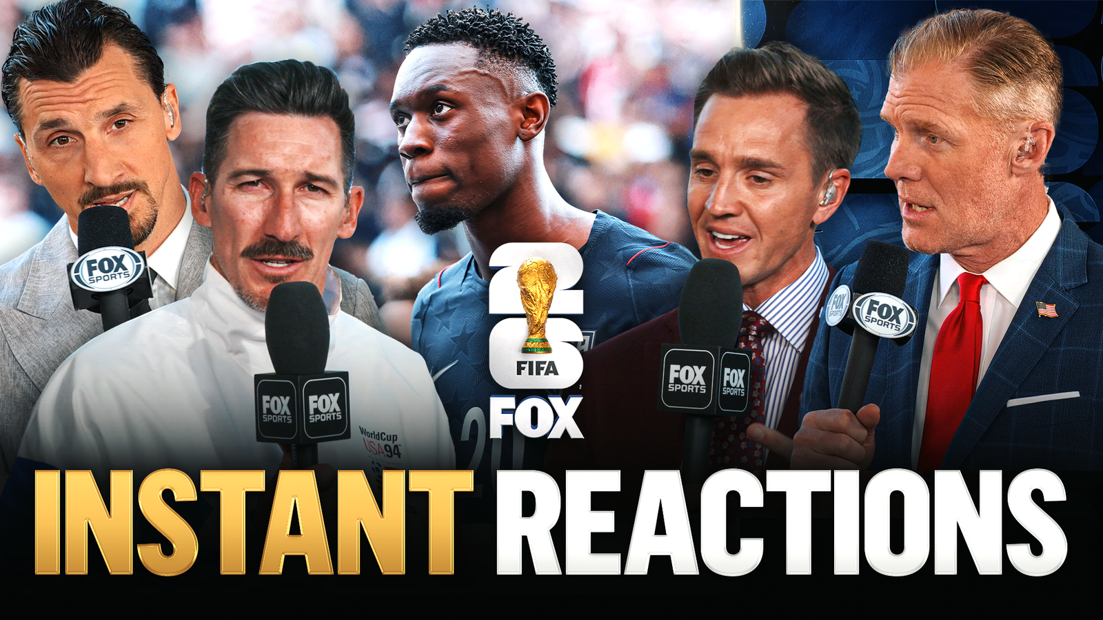 Instant Reactions to United States' Loss to Belgium in Round of 16 🇺🇸 2026 FIFA World Cup™