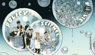 Six ways to put the public at the heart of science and policy