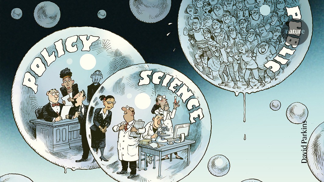 Six ways to put the public at the heart of science and policy