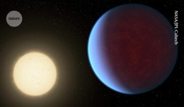 Found: a rocky exoplanet with an atmosphere — could it host life?