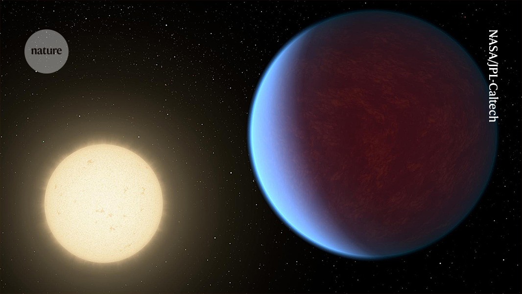 Found: a rocky exoplanet with an atmosphere — could it host life?