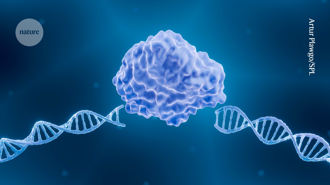 CRISPR gets a power boost from AI-designed ‘molecular scissors’