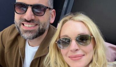 Lindsay Lohan Shares Rare Look at Family Life in Dubai