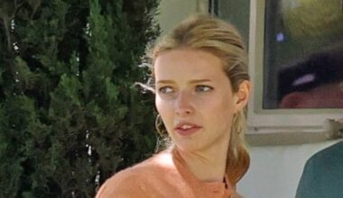 Apple Martin Is the Spitting Image of Mom Gwyneth Paltrow While Filming Her First Feature