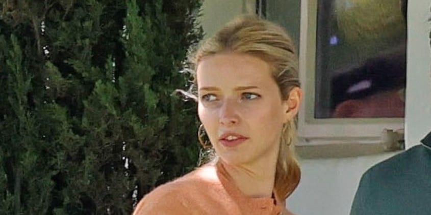 Apple Martin Is the Spitting Image of Mom Gwyneth Paltrow While Filming Her First Feature