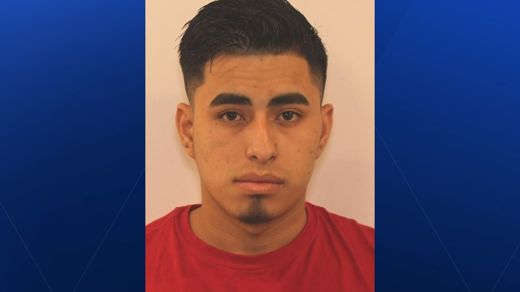 Police arrest suspect accused of strangling girlfriend
