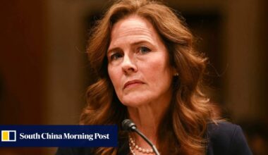 Supreme Court justices facing spike in threats, they tell US lawmakers