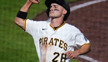 Brandon Lowe’s 10th-inning hit rallies the Pirates over the Diamondbacks 3-2 :: WRAL.com