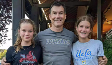 Jerry O'Connell's twin daughters spark major reaction as they make grown-up appearance