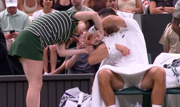 Novak Djokovic