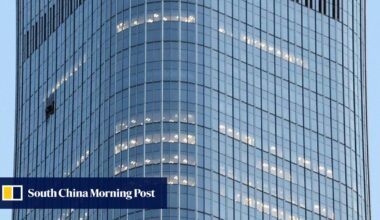 China Citic Tower plane crash pilot ‘suffered from anxiety’