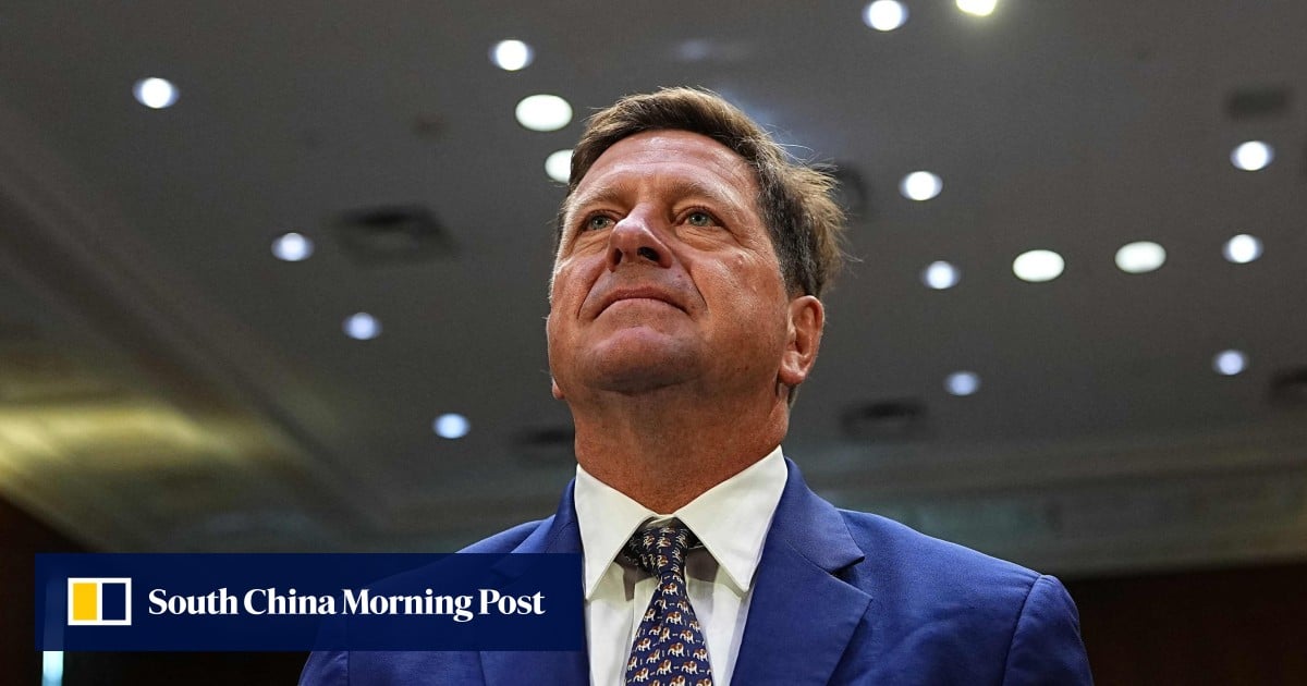 US Senate confirms Clayton as Trump’s new spy chief